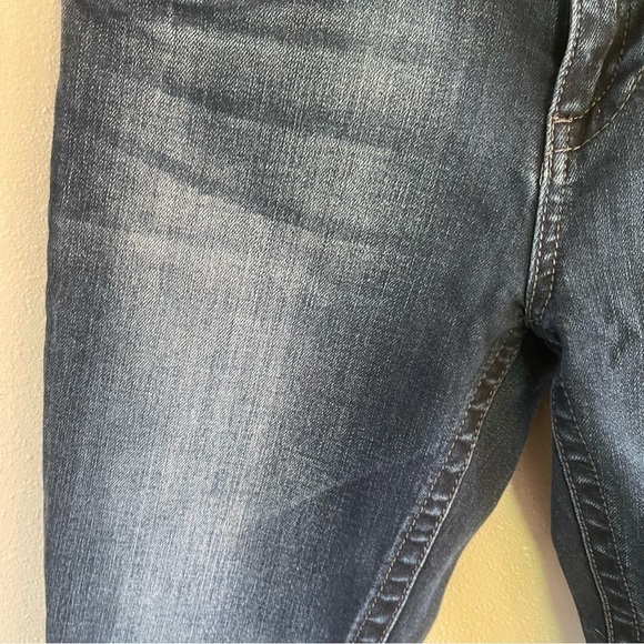 Kut from the Kloth Stevie Straight Leg petite jeans size 0P GUC - Picture 4 of 10